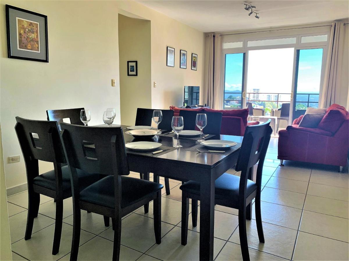 Luxury Modrn Apartment, W/Amazing View, 3Br,Escalon,Exclus,Secur San Salvador Extérieur photo