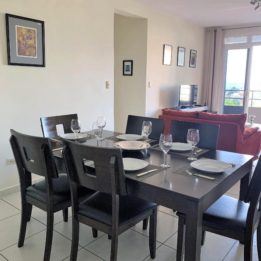 Luxury Modrn Apartment, W/Amazing View, 3Br,Escalon,Exclus,Secur San Salvador Extérieur photo