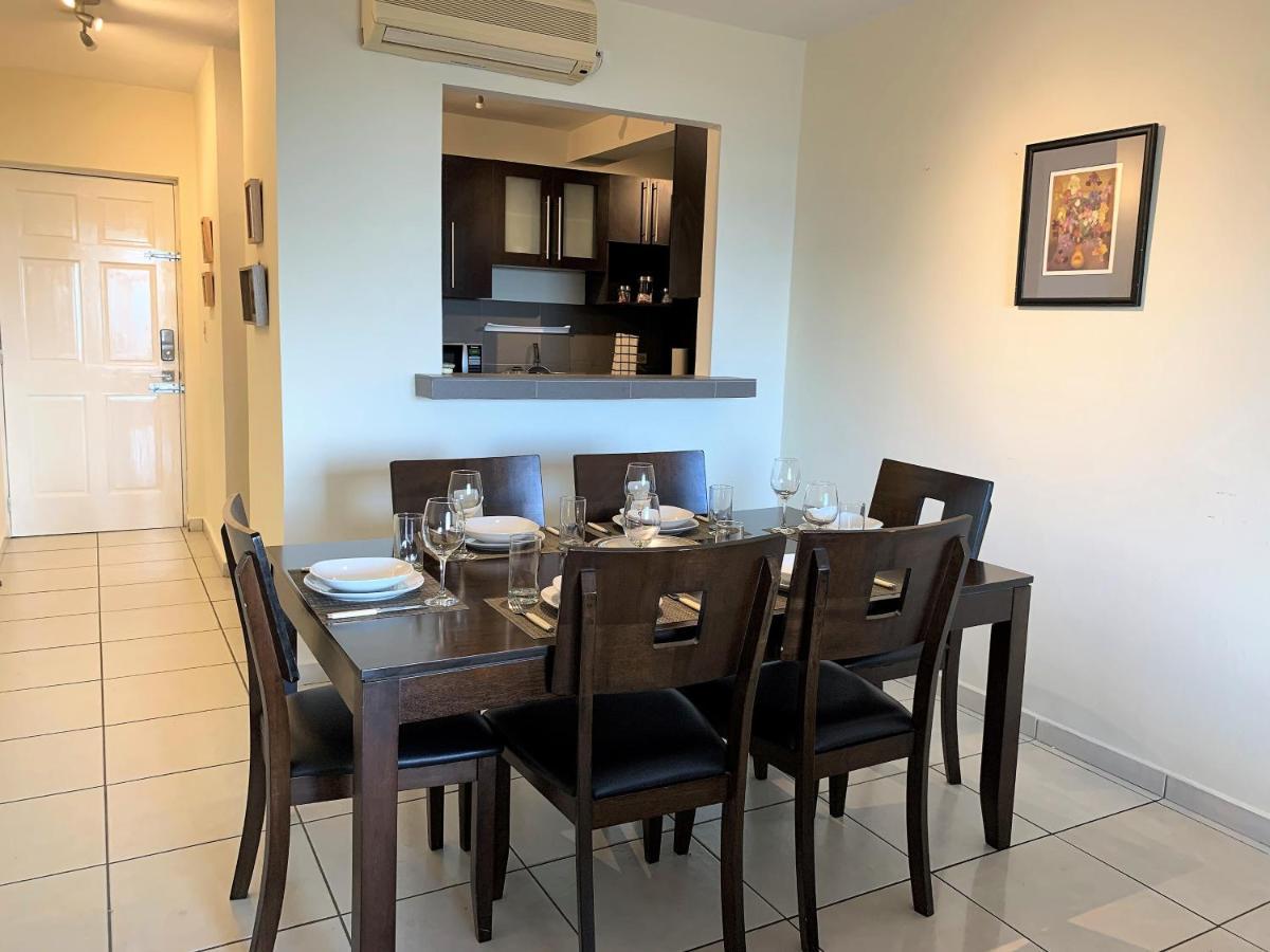 Luxury Modrn Apartment, W/Amazing View, 3Br,Escalon,Exclus,Secur San Salvador Extérieur photo