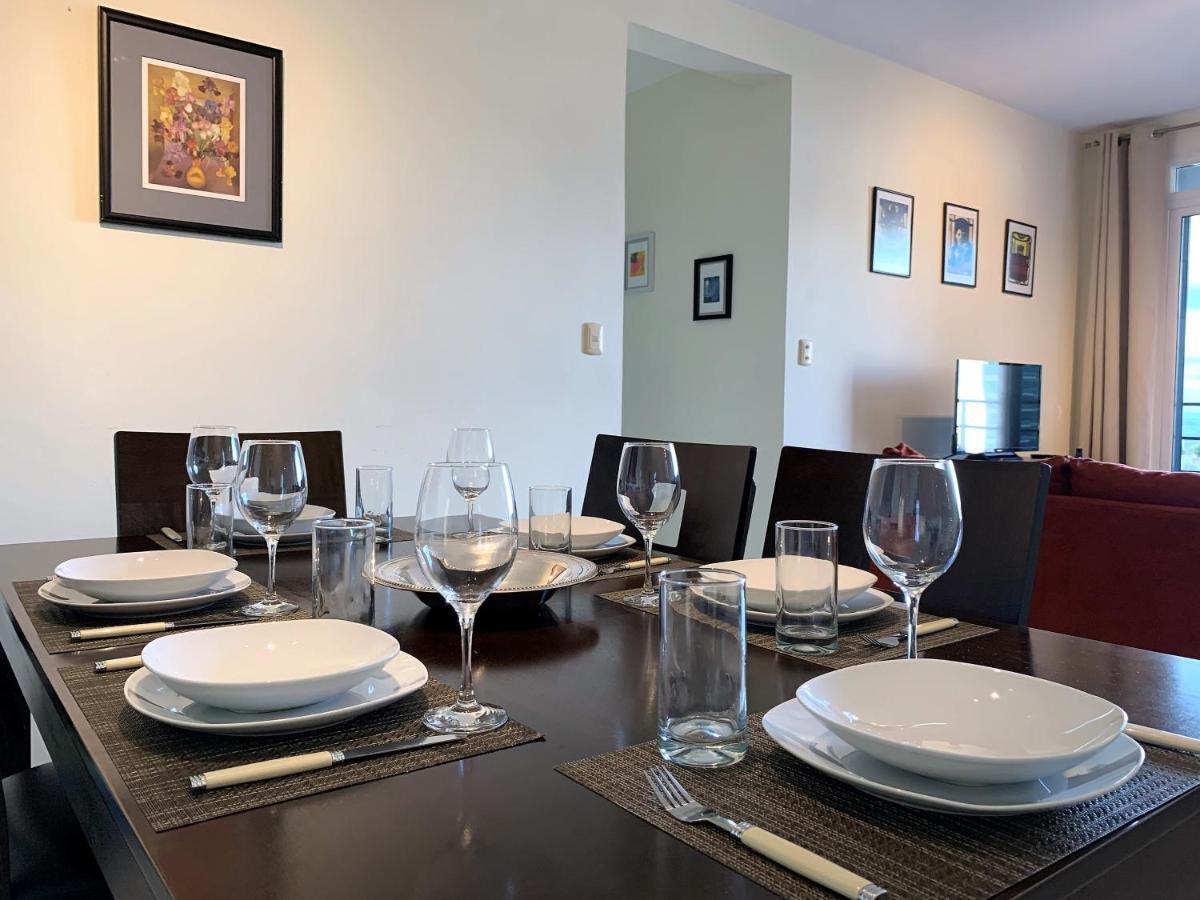 Luxury Modrn Apartment, W/Amazing View, 3Br,Escalon,Exclus,Secur San Salvador Extérieur photo