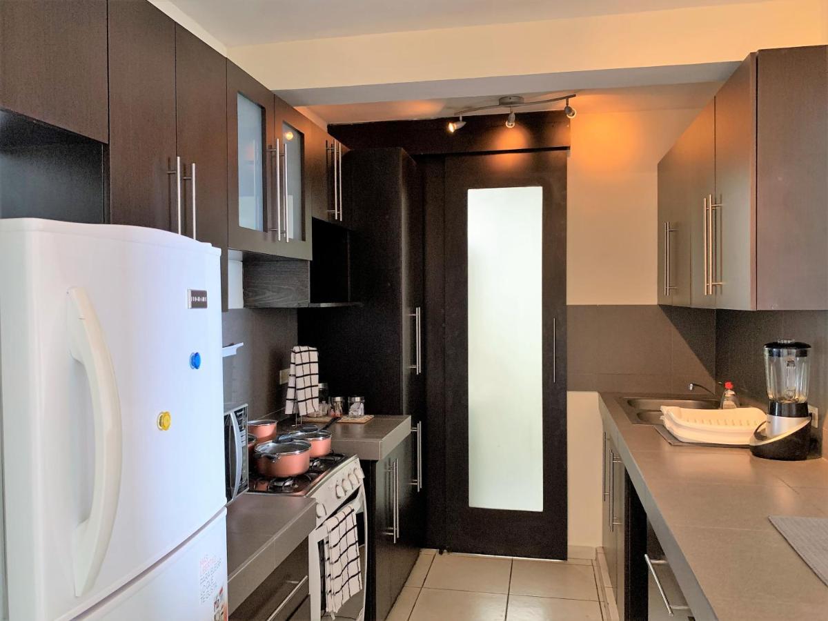 Luxury Modrn Apartment, W/Amazing View, 3Br,Escalon,Exclus,Secur San Salvador Extérieur photo