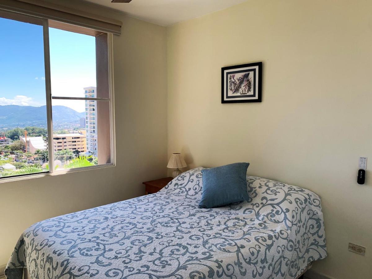Luxury Modrn Apartment, W/Amazing View, 3Br,Escalon,Exclus,Secur San Salvador Extérieur photo