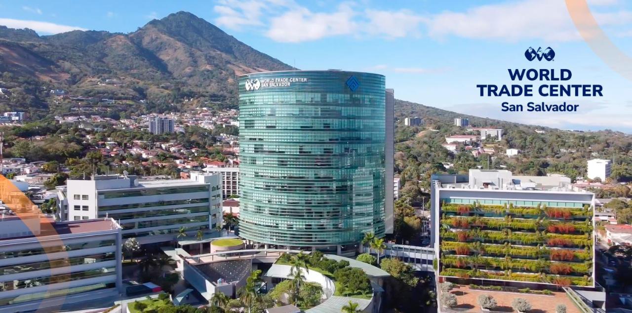 Luxury Modrn Apartment, W/Amazing View, 3Br,Escalon,Exclus,Secur San Salvador Extérieur photo